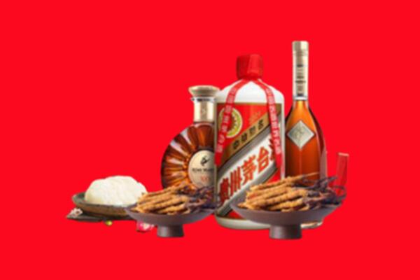 包头烟酒回收礼品