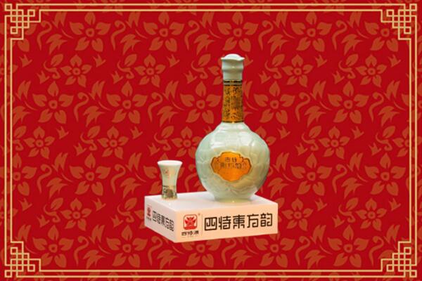 包头回收四特酒