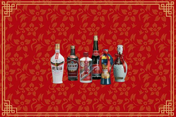包头回收白酒